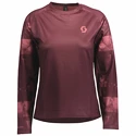 Maglia da ciclismo da donna Scott  Trail Storm L/SL