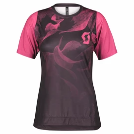 Maglia da ciclismo da donna Scott Trail Vertic Pro SS