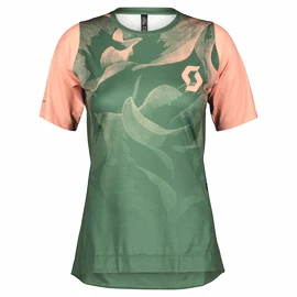 Maglia da ciclismo da donna Scott Trail Vertic Pro SS