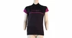 Maglia da ciclismo da donna Sensor  Cyklo Dots Black