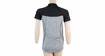 Maglia da ciclismo da donna Sensor  Cyklo Motion Grey/Black