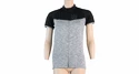 Maglia da ciclismo da donna Sensor  Cyklo Motion Grey/Black