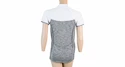 Maglia da ciclismo da donna Sensor  Cyklo Motion Grey/White