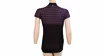 Maglia da ciclismo da donna Sensor  Cyklo Wave Black