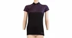 Maglia da ciclismo da donna Sensor  Cyklo Wave Black