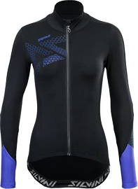 Maglia da ciclismo da donna Silvini Calvana