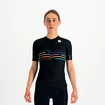 Maglia da ciclismo da donna Sportful  Vélodrome W SS