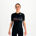 Maglia da ciclismo da donna Sportful  Vélodrome W SS