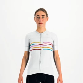 Maglia da ciclismo da donna Sportful Vélodrome W SS