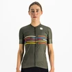 Maglia da ciclismo da donna Sportful  Vélodrome W SS