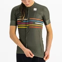 Maglia da ciclismo da donna Sportful  Vélodrome W SS