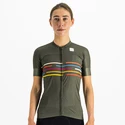 Maglia da ciclismo da donna Sportful  Vélodrome W SS