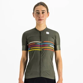 Maglia da ciclismo da donna Sportful Vélodrome W SS