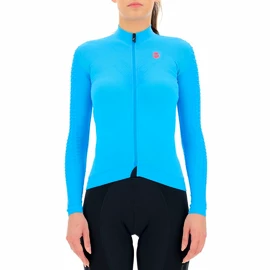 Maglia da ciclismo da donna UYN Lady Biking Airwing Winter Ow Shirt Long_Sl.