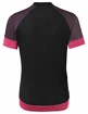 Maglia da ciclismo da donna VAUDE  Altissimo Q-Zip Shirt Black