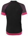 Maglia da ciclismo da donna VAUDE  Altissimo Q-Zip Shirt Black