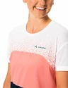 Maglia da ciclismo da donna VAUDE  Moab T-Shirt VI White