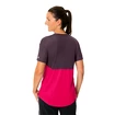 Maglia da ciclismo da donna VAUDE  Moab VI T-shirt Blackberry