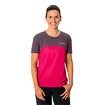 Maglia da ciclismo da donna VAUDE  Moab VI T-shirt Blackberry