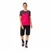 Maglia da ciclismo da donna VAUDE  Moab VI T-shirt Blackberry