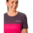 Maglia da ciclismo da donna VAUDE  Moab VI T-shirt Blackberry