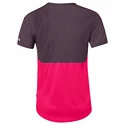 Maglia da ciclismo da donna VAUDE  Moab VI T-shirt Blackberry