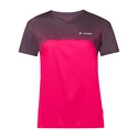 Maglia da ciclismo da donna VAUDE  Moab VI T-shirt Blackberry