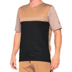 Maglia da ciclismo da uomo 100%  Airmatic Jersey Caramel/Black