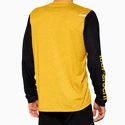 Maglia da ciclismo da uomo 100%  Airmatic LS