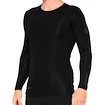 Maglia da ciclismo da uomo 100%  R-Core Concept Long Sleeve Jersey Black XL