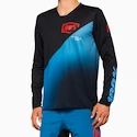 Maglia da ciclismo da uomo 100%  R-Core-X LS XL