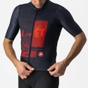 Maglia da ciclismo da uomo Castelli  13 Screen