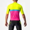 Maglia da ciclismo da uomo Castelli  A Blocco