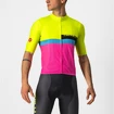 Maglia da ciclismo da uomo Castelli  A Blocco