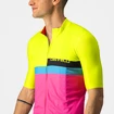 Maglia da ciclismo da uomo Castelli  A Blocco