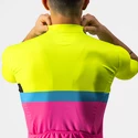 Maglia da ciclismo da uomo Castelli  A Blocco