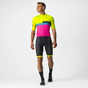 Maglia da ciclismo da uomo Castelli  A Blocco