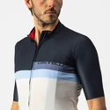 Maglia da ciclismo da uomo Castelli  A Blocco