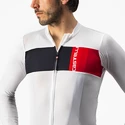 Maglia da ciclismo da uomo Castelli  Prologo 7 LS