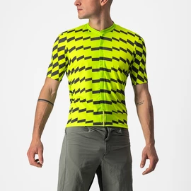 Maglia da ciclismo da uomo Castelli Unlimited Sterrato