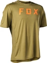 Maglia da ciclismo da uomo Fox Ranger Ranger Ss Jersey Moth