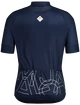 Maglia da ciclismo da uomo Maloja  KratzdistelM. 1/2