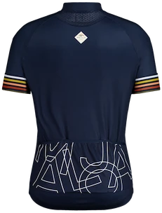 Maglia da ciclismo da uomo Maloja  KratzdistelM. 1/2