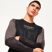 Maglia da ciclismo da uomo Oakley  Factory Pilot MTB LS