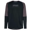 Maglia da ciclismo da uomo Oakley  Factory Pilot MTB LS