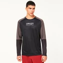 Maglia da ciclismo da uomo Oakley  Factory Pilot MTB LS