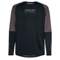 Maglia da ciclismo da uomo Oakley  Factory Pilot MTB LS