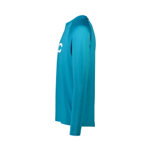 Maglia da ciclismo da uomo POC  M's Reform Enduro Jersey Basalt Blue