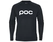 Maglia da ciclismo da uomo POC  M's Reform Enduro Jersey Uranium Black