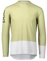 Maglia da ciclismo da uomo POC  MTB Pure LS